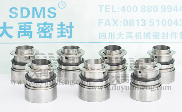IJ、AZ、HT、HW、HZW系列化工堿泵機械密封